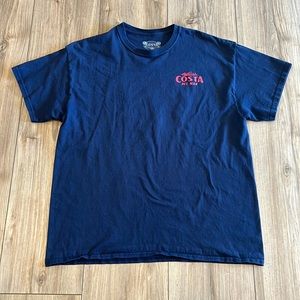 Costa Del Mar Tee